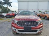 Ford Everest 2021 hỗ trợ vay đến 90% - đủ màu, giao ngay - giảm tiền mặt + tặng bảo hiểm thân vỏ và phim cách nhiệt