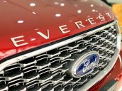 Ford Everest 2021 hỗ trợ vay đến 90% - đủ màu, giao ngay - giảm tiền mặt + tặng bảo hiểm thân vỏ và phim cách nhiệt