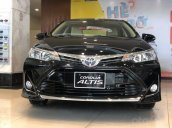 Toyota Vinh - Nghệ An bán xe Altis G giá rẻ nhất Nghệ An, trả góp 80% lãi suất thấp