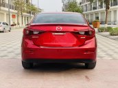 Bán nhanh siêu phẩm Mazda 3 2019, màu đỏ pha lê, xe đẹp không 1 lỗi nhỏ, sơ cua chưa hạ