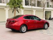 Bán nhanh siêu phẩm Mazda 3 2019, màu đỏ pha lê, xe đẹp không 1 lỗi nhỏ, sơ cua chưa hạ