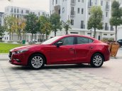 Bán nhanh siêu phẩm Mazda 3 2019, màu đỏ pha lê, xe đẹp không 1 lỗi nhỏ, sơ cua chưa hạ