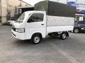 Suzuki Carry Pro 810 kg, nhập khẩu, giá tốt, nhiều khuyến mại, sẵn xe giao ngay