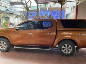 Cần bán lại xe Nissan Navara sản xuất năm 2017 chính chủ, 550 triệu