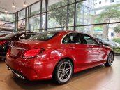 Mercedes-Benz C180 AMG new 2021, xe giao ngay, đủ màu, hỗ trợ Bank tối đa lên đến 85%