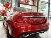 Mercedes-Benz C180 AMG new 2021, xe giao ngay, đủ màu, hỗ trợ Bank tối đa lên đến 85%