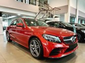 Mercedes-Benz C180 AMG new 2021, xe giao ngay, đủ màu, hỗ trợ Bank tối đa lên đến 85%