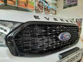 Ford Hà Nội - Ford Everest new 2021, KM khủng, hỗ trợ bank đến 80%, tặng kèm phụ kiện, sẵn xe giao ngay