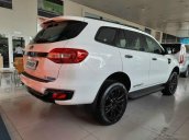 Ford Hà Nội - Ford Everest new 2021, KM khủng, hỗ trợ bank đến 80%, tặng kèm phụ kiện, sẵn xe giao ngay