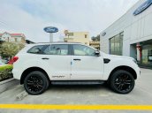 Ford Hà Nội - Ford Everest new 2021, KM khủng, hỗ trợ bank đến 80%, tặng kèm phụ kiện, sẵn xe giao ngay