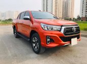 Xe mới thế này không mua xe nào các bác - Hilux 2019 full kịch