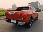 Xe mới thế này không mua xe nào các bác - Hilux 2019 full kịch