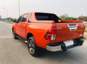 Xe mới thế này không mua xe nào các bác - Hilux 2019 full kịch