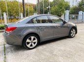 Cần bán xe Chevrolet Lacetti đời 2009, màu xám, xe nhập