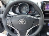 Bán Toyota Vios sản xuất năm 2014, màu bạc