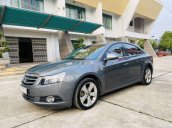 Cần bán xe Chevrolet Lacetti đời 2009, màu xám, xe nhập