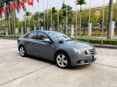 Cần bán xe Chevrolet Lacetti đời 2009, màu xám, xe nhập