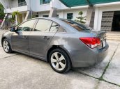 Cần bán xe Chevrolet Lacetti đời 2009, màu xám, xe nhập