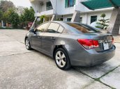 Cần bán xe Chevrolet Lacetti đời 2009, màu xám, xe nhập