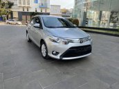 Bán Toyota Vios sản xuất năm 2014, màu bạc