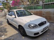 Bán Daewoo Lanos đời 2001, màu trắng, nhập khẩu 