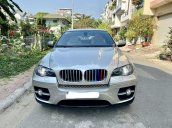 Bán xe BMW X6 đời 2010, màu bạc, nhập khẩu nguyên chiếc 