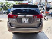 Bán Toyota Innova 2.0E 2018, màu xám, xe chính chủ