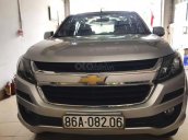 Cần bán xe Chevrolet Trailblazer 2018, màu bạc, nhập khẩu