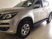 Cần bán xe Chevrolet Trailblazer 2018, màu bạc, nhập khẩu