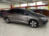 Xe Honda City 1.5 CVT 2016, màu xám, giá tốt