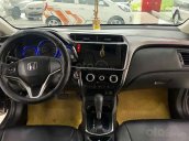 Xe Honda City 1.5 CVT 2016, màu xám, giá tốt