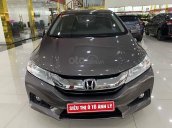 Xe Honda City 1.5 CVT 2016, màu xám, giá tốt