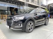 Bán xe Chevrolet Captiva sản xuất 2016, biển SG, xe đẹp như mới, lăn bánh 46.000km