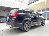 Bán xe Chevrolet Captiva sản xuất 2016, biển SG, xe đẹp như mới, lăn bánh 46.000km