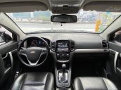 Bán xe Chevrolet Captiva sản xuất 2016, biển SG, xe đẹp như mới, lăn bánh 46.000km