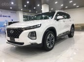 Hyundai Mỹ Đình - Hyundai Santa Fe 2.2 dầu cao cấp Premium 2021 đủ màu giao ngay, ưu đãi hấp dẫn