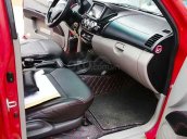 Cần bán xe Mitsubishi Triton năm sản xuất 2015, màu đỏ