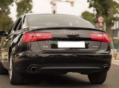 Bán Audi A6 đời 2014, màu đen, nhập khẩu