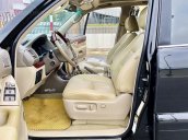 Cần bán lại xe Lexus GX 470 đời 2008, màu đen, nhập khẩu 