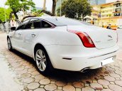 Bán xe Jaguar XJ năm sản xuất 2013, màu trắng, nhập khẩu còn mới