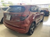 Bán xe Honda HR-V sản xuất năm 2018, màu đỏ cam