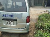 Bán xe Daihatsu Citivan đời 2002, màu bạc 