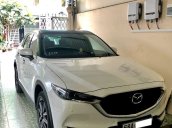 Bán Mazda CX 5 2018, màu trắng còn mới