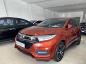 Bán xe Honda HR-V sản xuất năm 2018, màu đỏ cam