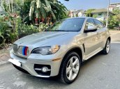 Bán xe BMW X6 đời 2010, màu bạc, nhập khẩu nguyên chiếc 