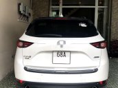 Bán Mazda CX 5 2018, màu trắng còn mới