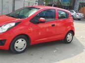 Bán Chevrolet Spark đời 2017, màu đỏ, 175tr