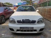 Bán Daewoo Lanos đời 2001, màu trắng, nhập khẩu 