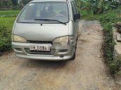 Bán xe Daihatsu Citivan đời 2002, màu bạc 