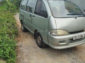 Bán xe Daihatsu Citivan đời 2002, màu bạc 